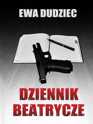 cover image of Dziennik Beatrycze